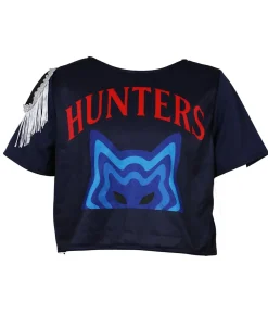 K-pop star Hunter kostume