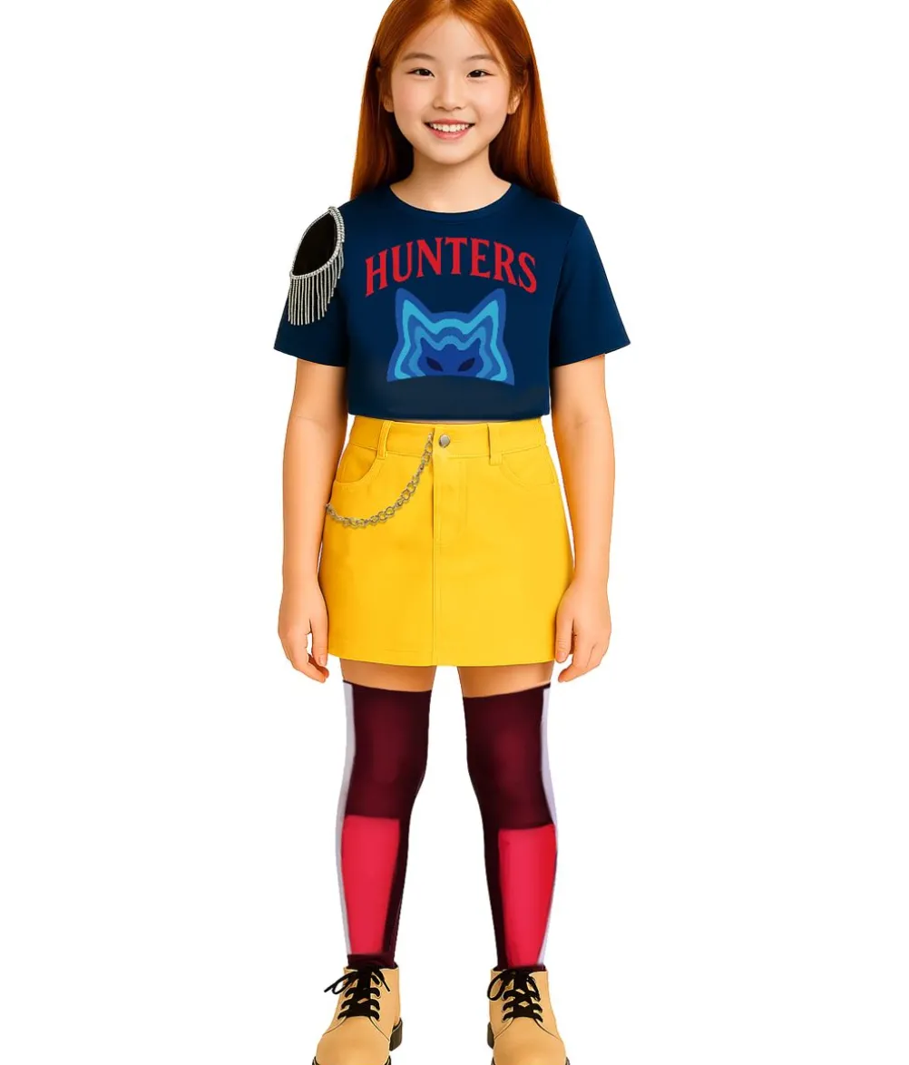 K-pop Star Hunter kostume