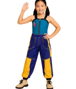 K-pop star Lotus kostume
