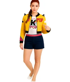 K-pop star Nova kostume