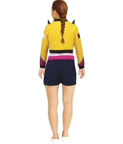K-pop star Nova kostume