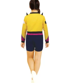 K-pop star Nova kostume