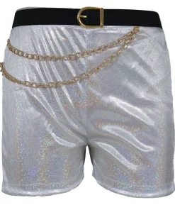 K-pop star Silver leader kostume
