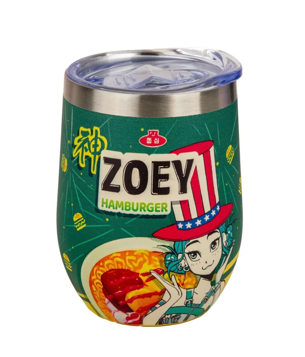 Kpop Zoey termokrus