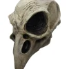 Kragekranie maske