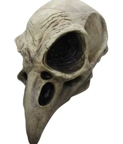 Kragekranie maske