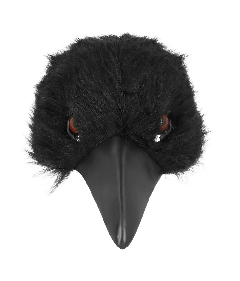 Krage maske