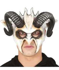 Kranie dæmon maske