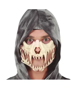 Kranie halvmaske