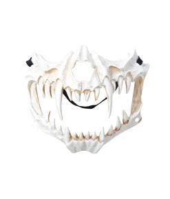 Kranie halvmaske