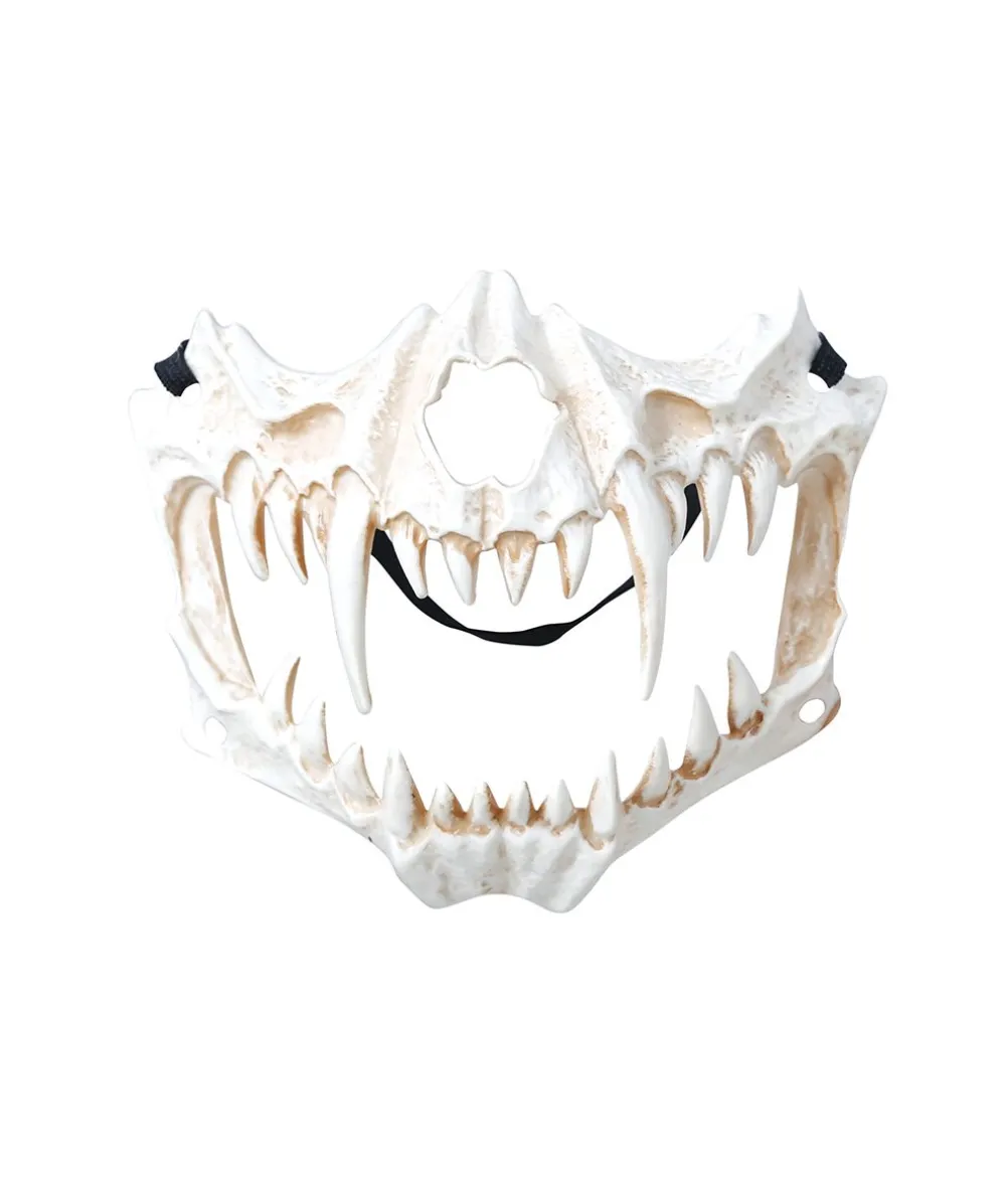 Kranie halvmaske