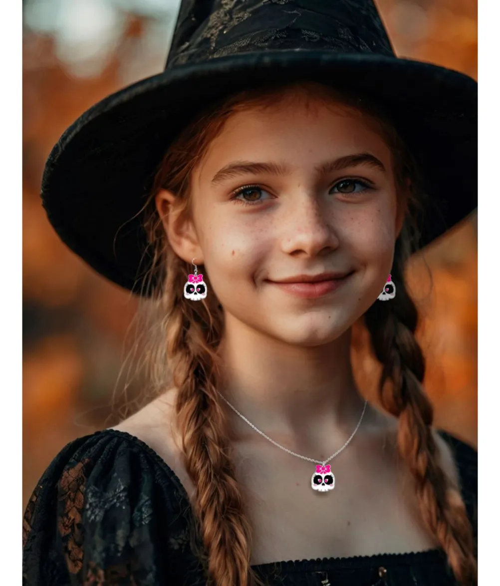 Kranie smykkesæt, 3 dele