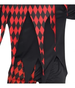 Krazed Jester kostume