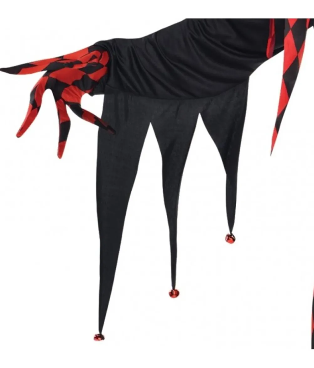 Krazed Jester kostume