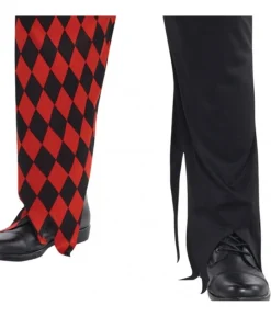 Krazed Jester kostume