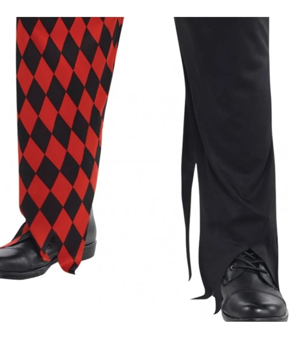 Krazed Jester kostume