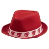 Krebsegilde fedora hat