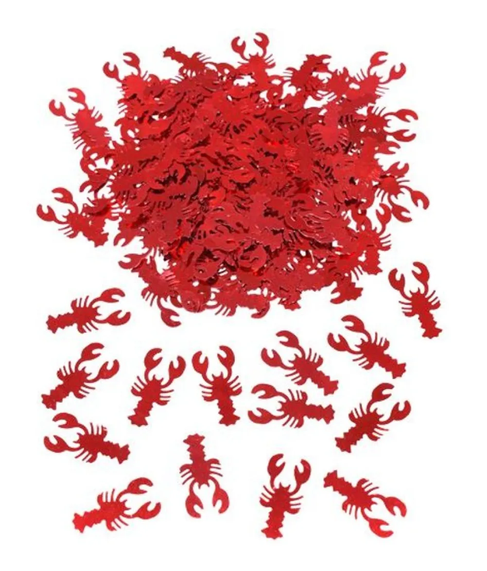 Krebse Konfetti