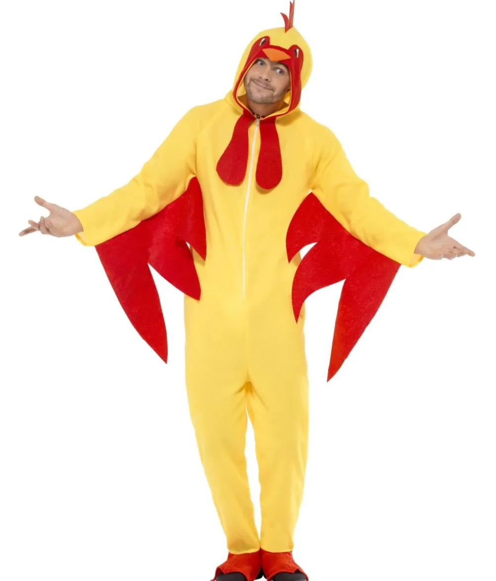 Kyllinge kostume