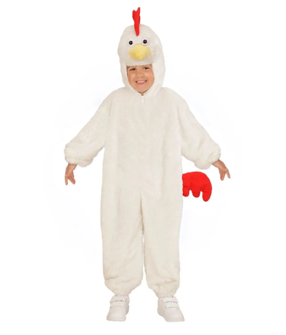 Kylling kostume
