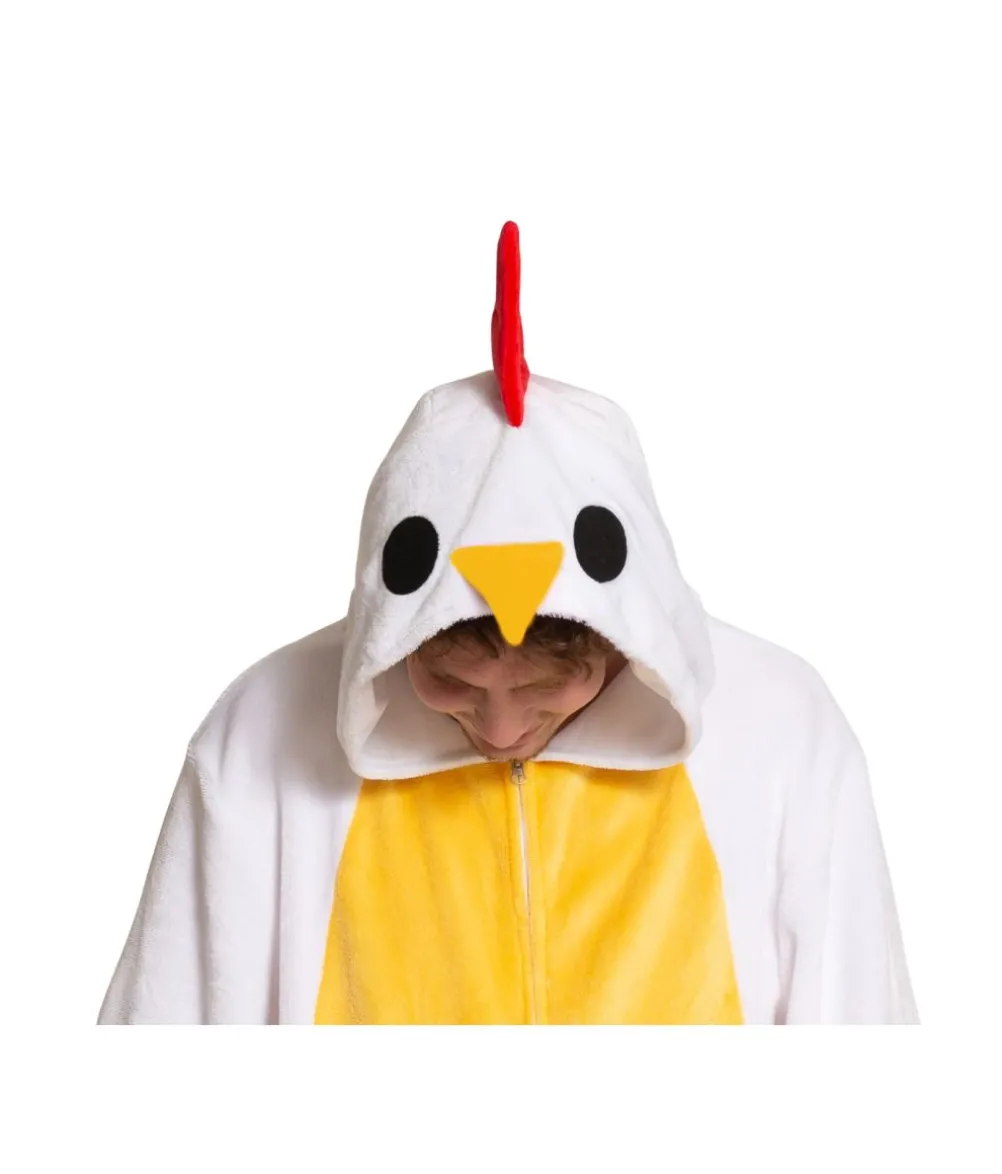 Kylling kostume