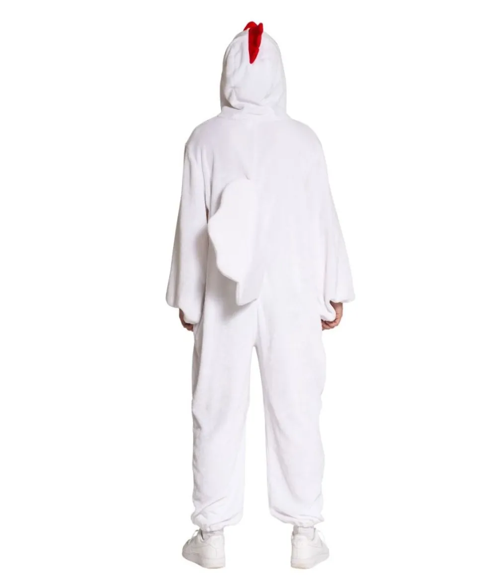 Kylling kostume