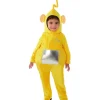 Laa Laa Teletubbies kostume