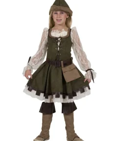 Lady Marian kostume