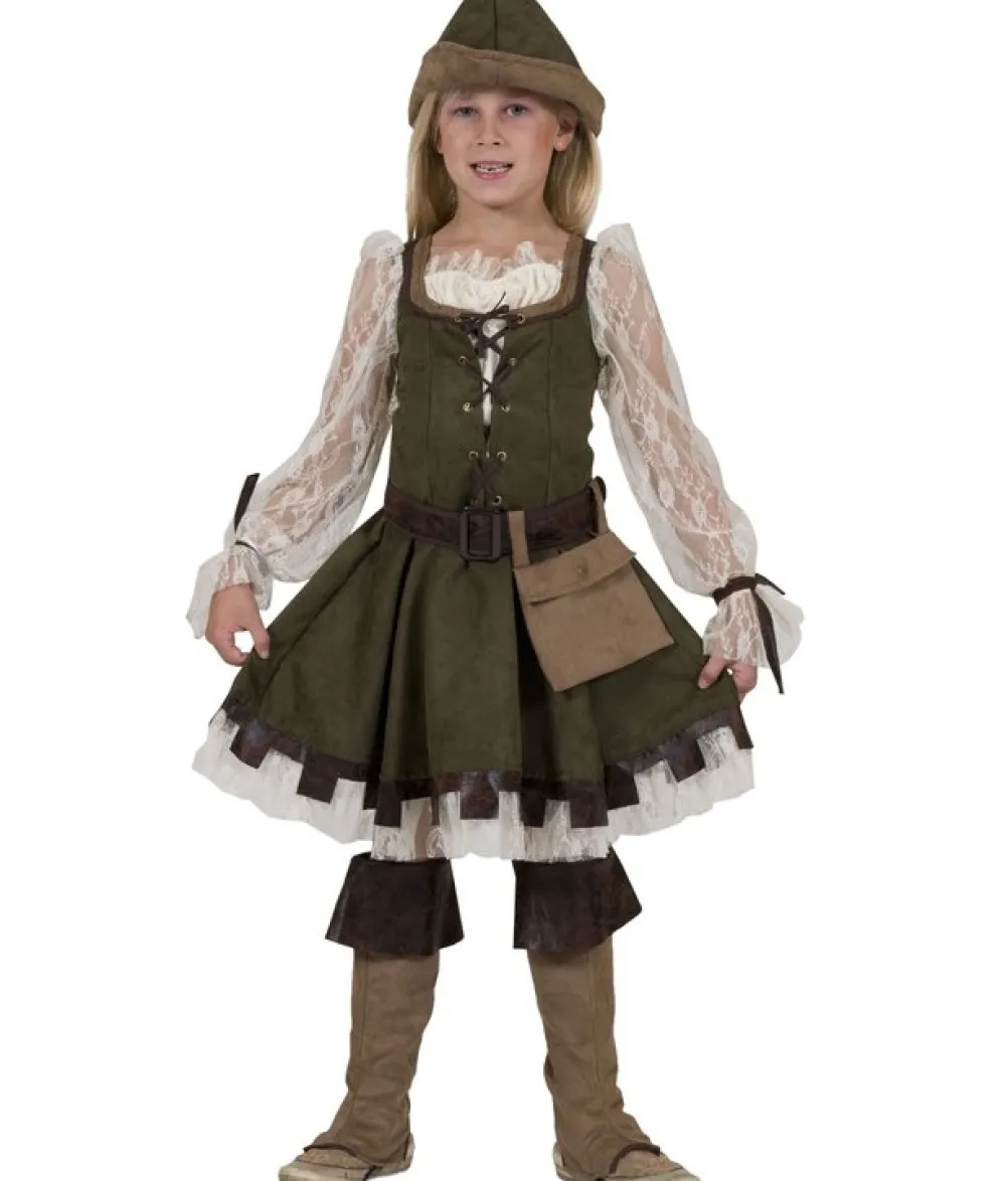 Lady Marian kostume
