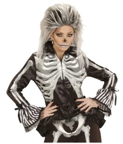 Lady Skeleton jakke