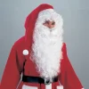 Langt julemandsskæg
