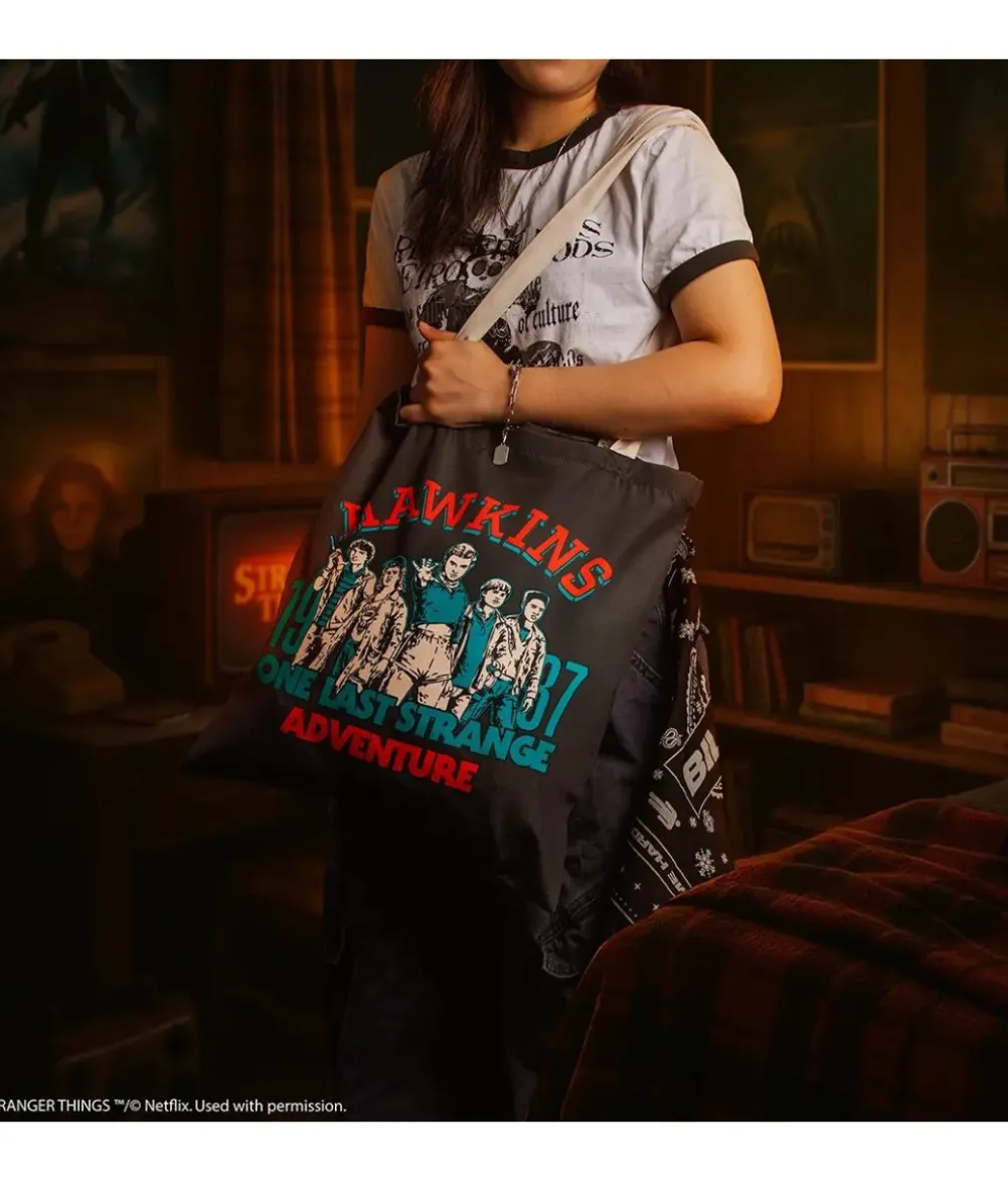 Last Adventure mulepose, Stranger Things