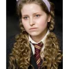 Lavender Brown tryllestav