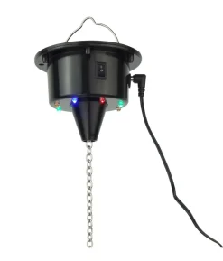 LED diskokugle motor