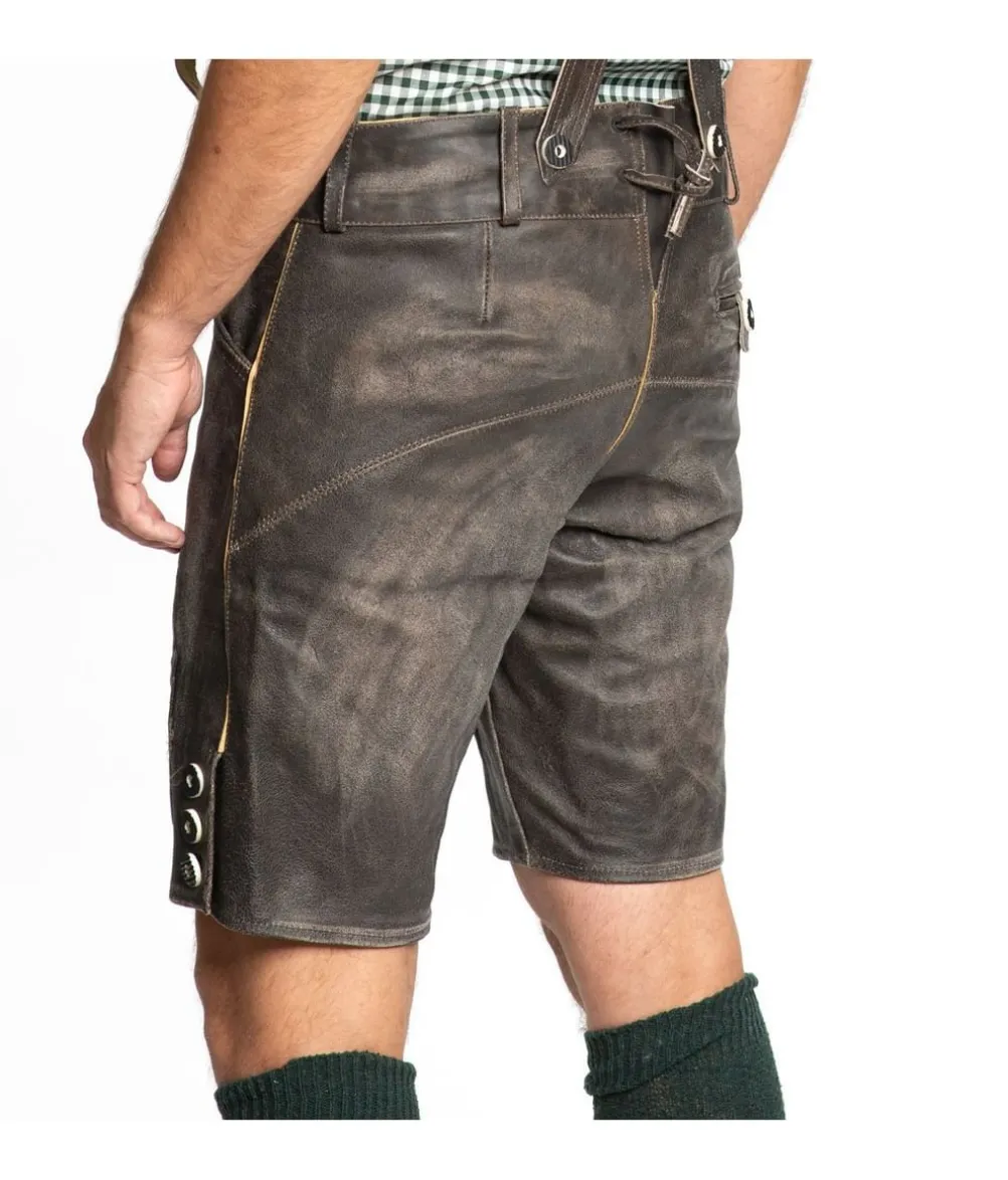 Lederhosen Retro