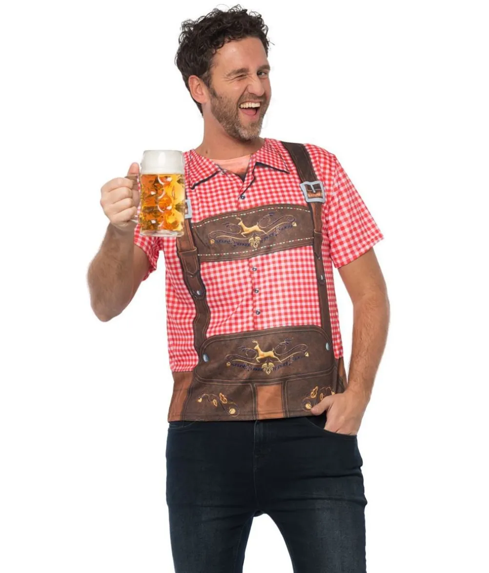 Lederhosen T-shirt