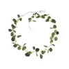 LED Eucalyptus guirlande