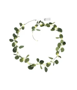 LED Eucalyptus guirlande