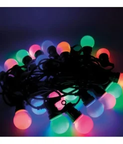 LED lyskæde, 12,5 m