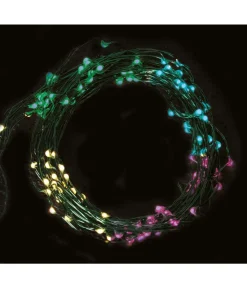 LED lyskæde 100 multi