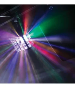 LED mini derby lys