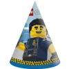 Lego City party hatte