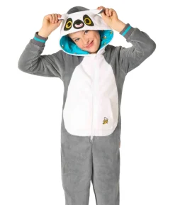 Lemur kostume