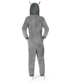 Lemur kostume