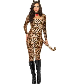 Leopard kostume