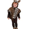 Leopard kostume