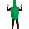 Ølflaske kostume