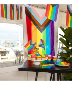 LGBTQ+ flag 90x150 cm