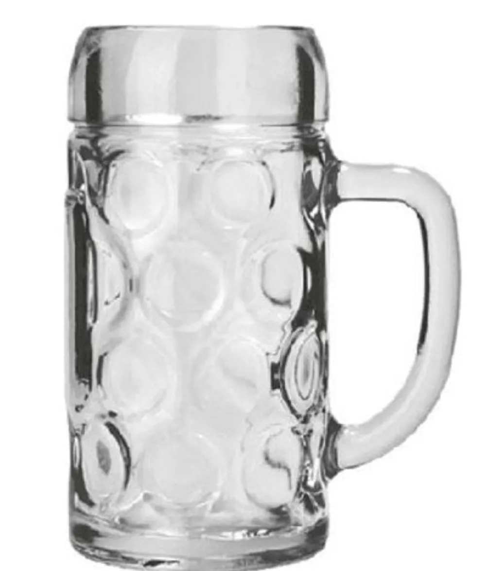 Ølglas 1 liter (Kun afhentning)
