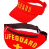 Lifeguard solskygge og mavetaske